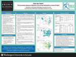 Shall We Walk? The Correlation Between Objective & Perceived Walkability at Home & Work