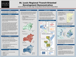 St. Louis Regional Transit-Oriented Development Demonstration by Andrew Bradley and Cathy Vogel