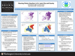 Housing Choice Vouchers in St. Louis City and County by Andrew Brown and Joyce Dieterly