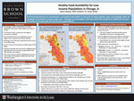 Healthy Food Availability for Low- Income Populations in Chicago, IL by Gwen Callaway