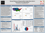 Buying Patterns of Cheyenne River Indian Reservation’s Businesses and Organizations by Jessica Eiland and Elizabeth Norton