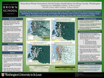 Hazardous Waste Generators: Social Justice Implications for King County, Washington by Christopher Fan and Marcella Gardner