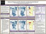 Adolescent Pregnancy and STIs: Should St. Louis Area Parents Be Worried? by Erin K. Leege and Joy M. Maxwell