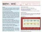 Birth-WIC by Amanda Maust