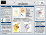 Community Referral Program in St. Louis City, MO