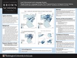 Law Enforcement and Language Access: Target Areas for Language Access Pilot Programming for Immigrant Crime Victims