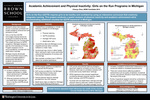 Academic Achievement and Physical Inactivity: Girls on the Run Programs in Michigan by Chenyu Zhao