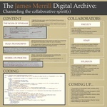 The James Merrill Digital Archive: Channeling the Collaborative Spirit(s)
