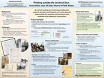Thinking outside the (archival) Box: Innovative uses of Jules Henry’s Field Notes by Miranda Rectenwald