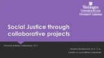 Social Justice Through Collaboration by Miranda Rectenwald