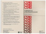 Confessions of a One-Armed Economist