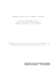 Government Regulation and the Slowdown in Innovation by Murray L. Weidenbaum
