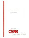 The 1978 Economy: Outlook and Policy by Murray L. Weidenbaum