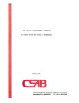 The Taxpayer and Government Regulation by Robert DeFina and Murray L. Weidenbaum