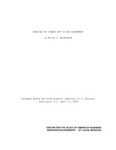 Reducing the Hidden Cost of Big Government, Testimony before the Joint Economic Committee of the U.S. Congress Priorities in Tax Policy, Testimony before the U.S. Senate Committee on Finance by Murray L. Weidenbaum