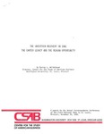 The Uncertain Recovery in 1981: The Carter Legacy and the Reagan Opportunity by Murray L. Weidenbaum