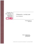 Clintonomics: An Early Look by Murray L. Weidenbaum