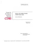 Science--The Endless Frontier: A Half Century Later