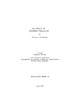 The Impacts of Government Regulation by Murray L. Weidenbaum