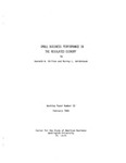 Small Business Performance in the Regulated Economy by Murray L. Weidenbaum and Kenneth W. Chilton