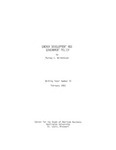 Energy Development and Government Policy