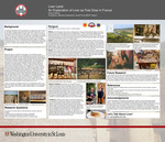 Liver Land: An Exploration of Liver as Foie Gras in France