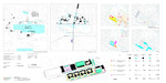 Walkability, Porousity & Typology: An Open Block Community Designed for Youth Life by Liao He