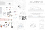 Shared Sites - Design for Inter Gernerational Aging: Movement Around Water by Teresa Lu