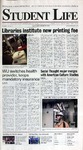 Student Life, August 30, 2006