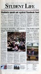Student Life, September 08, 2006
