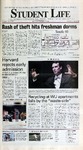 Student Life, September 15, 2006