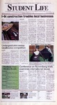Student Life, September 25, 2006