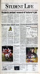 Student Life, September 27, 2006