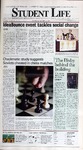 Student Life, October 25, 2006