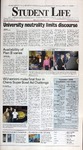 Student Life, November 06, 2006