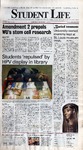 Student Life, November 15, 2006