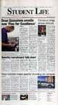 Student Life, January 22, 2007