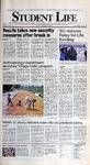 Student Life, February 16, 2007