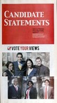 Student Life - Candidate Statements, April 04, 2007