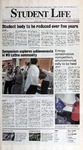 Student Life, April 13, 2007