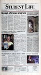 Student Life, April 25, 2007