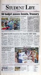 Student Life, April 27, 2007