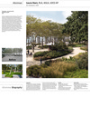 Laura Starr, RLA, ASLA, LEED AP / B.A. Architecture, 1979 by Sam Fox School of Design and Visual Arts