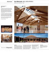 Susi Marzuola, AIA, LEED AP BD+C / Bachelor of Art, Architecture, 1982 by Sam Fox School of Design and Visual Arts