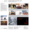Farzana H. Chohan, LEED AP BD+C, DTM / Master of Architecture and Urban Design, 1999 by Sam Fox School of Design and Visual Arts