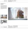 Sara Grant, AIA, LEED AP / Bachelor of Arts, 1999 by Sam Fox School of Design and Visual Arts