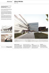 Allison Méndez / M.Arch, 2012 by Sam Fox School of Design and Visual Arts