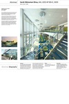 Sarah Weissman Dirsa, AIA, LEED AP BD+C, SEED / M.Arch, MUD, 2008 by Sam Fox School of Design and Visual Arts