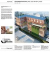 Sarah Weissman Dirsa, AIA, LEED AP BD+C, SEED / M.Arch, MUD, 2008 by Sam Fox School of Design and Visual Arts